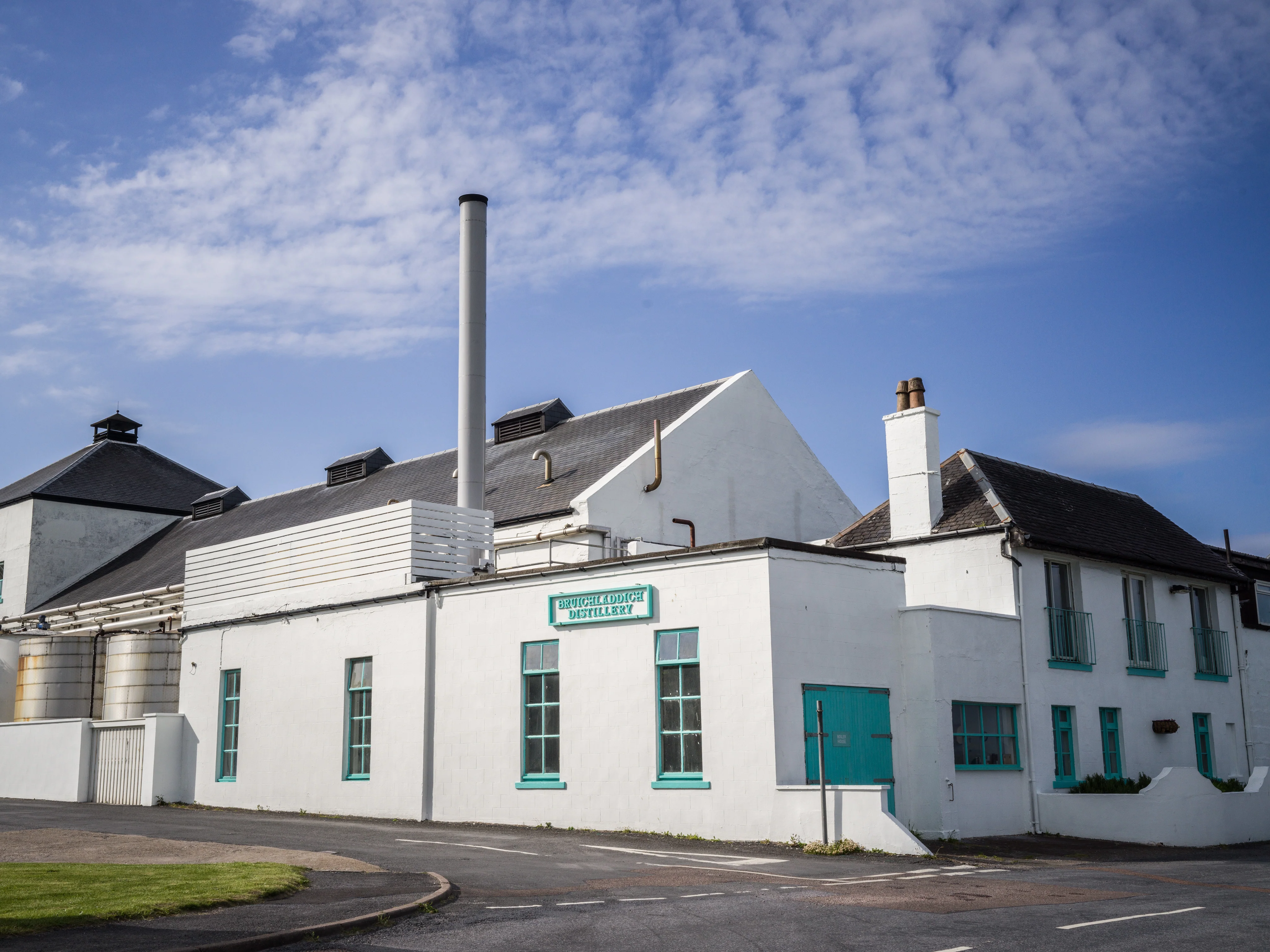 Progressive Hebridean Distillers