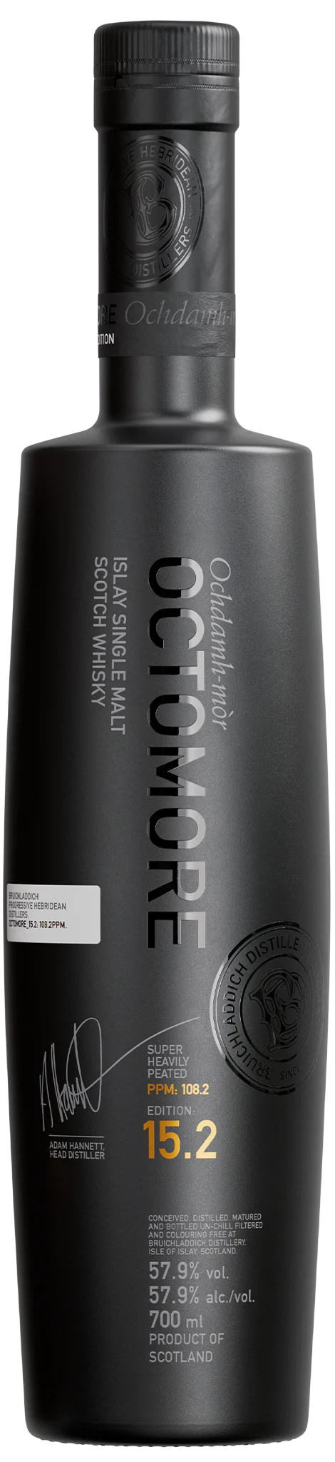Octomore Edition 15.2
