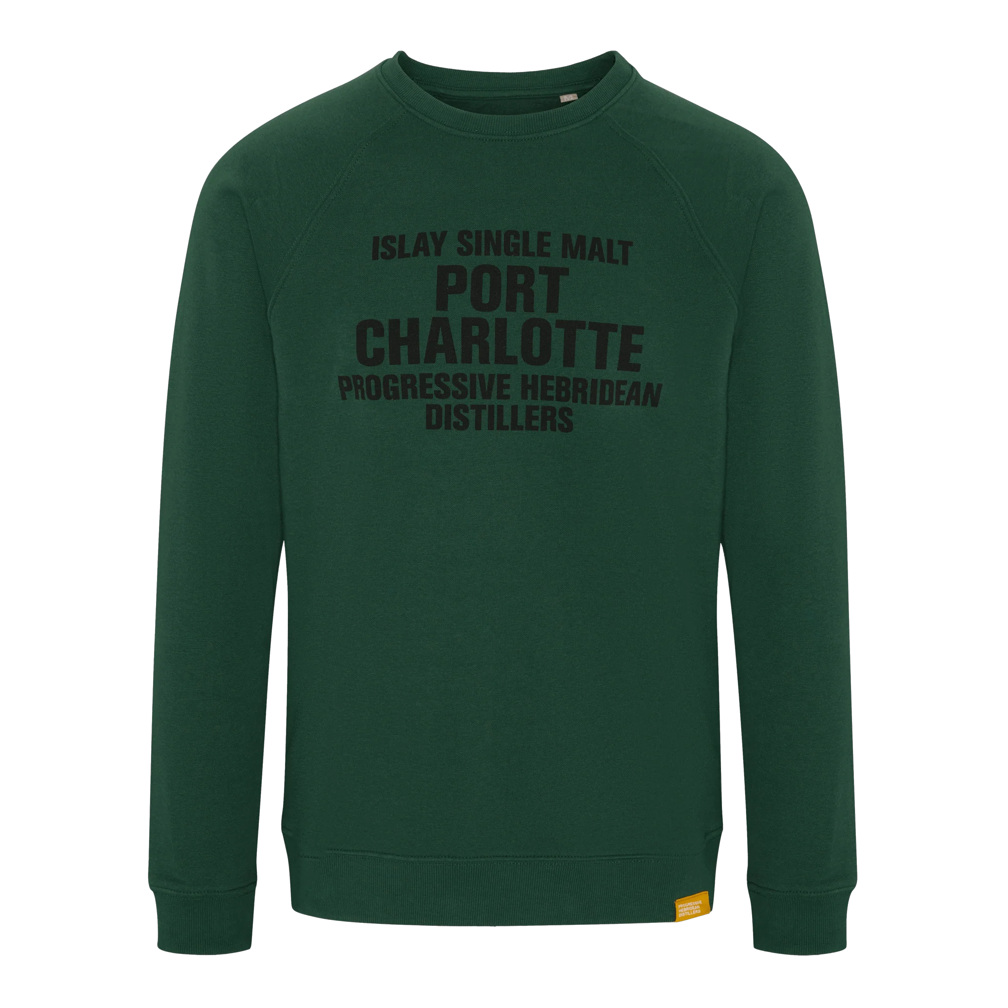 Port Charlotte Green Sweatshirt (Unisex)