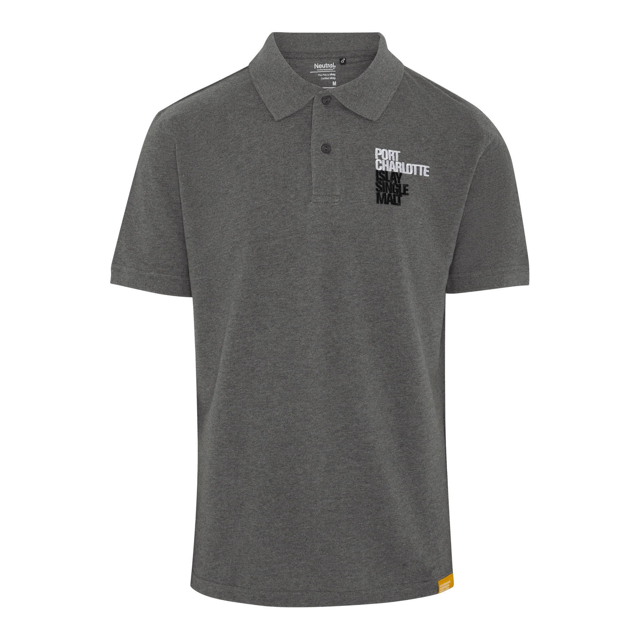 Port Charlotte Polo Shirt (Unisex)